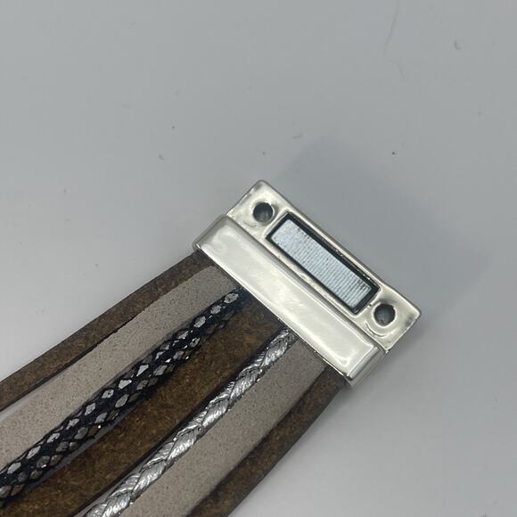 Evil Eye 1 x 7 Costume Jewelry Bracelet - Picture 7 of 8